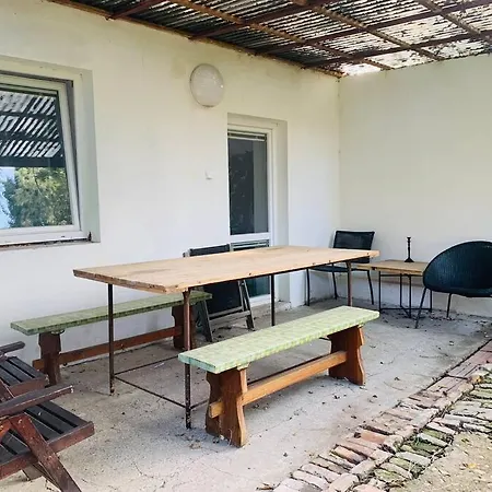Wonderfull Village With Terrace דירה *